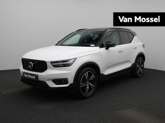 Volvo XC40 1.5 T5 Recharge R-Design | Panoramadak | 360 camera | Alcantara