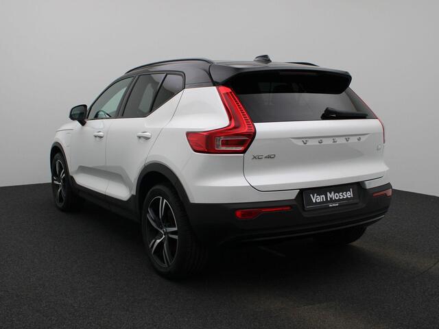 Volvo XC40 1.5 T5 Recharge R-Design | Panoramadak | 360 camera | Alcantara