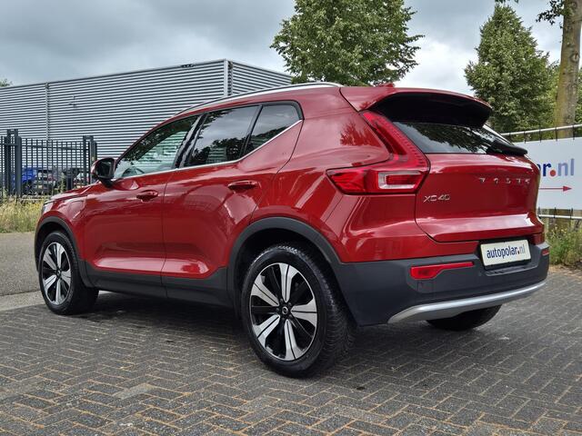 Volvo XC40 1.5 T5 Plug-in hybrid Ultimate Bright Panodak/Leder/AdaptiveCruise/Camera etc.