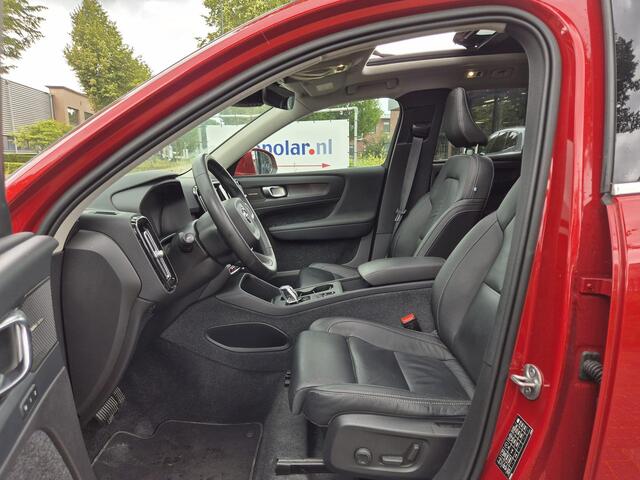 Volvo XC40 1.5 T5 Plug-in hybrid Ultimate Bright Panodak/Leder/AdaptiveCruise/Camera etc.