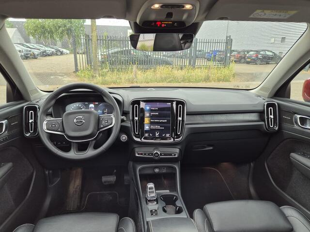 Volvo XC40 1.5 T5 Plug-in hybrid Ultimate Bright Panodak/Leder/AdaptiveCruise/Camera etc.