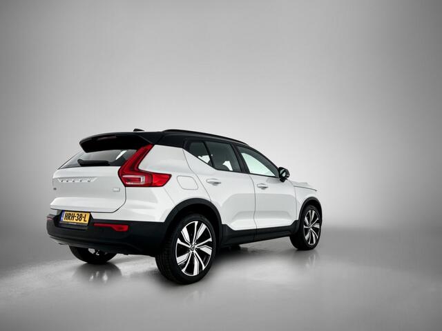 Volvo XC40 1.5 T5 Recharge R-Design | 20inch Velgen | Lederen Bekleding |