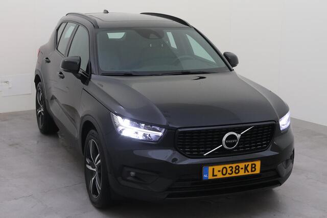 Volvo XC40 1.5 T4 Recharge R-Design Expression nl-auto | camera | panodak
