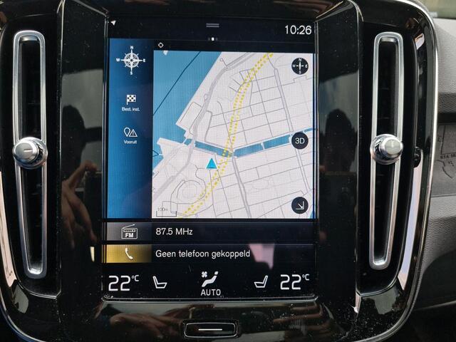 Volvo XC40 1.5 T4 Recharge R-Design Expression nl-auto | camera | panodak