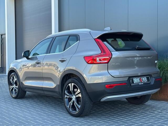 Volvo XC40 1.5 T5 TE Inscript. M21 CLIMATE CAMERA CR CONTROL SPORTVELGEN