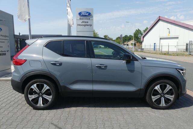 Volvo XC40 1.5 T4 Recharge R-Design FACELIFT! ADAPTIEVE CRUISE, MEMORY SEAT, HARMAN/KARDON, STOELVERWARMING, CLIMA, NAVI, ELEK. ACHTERKLEP, 9.673KM
