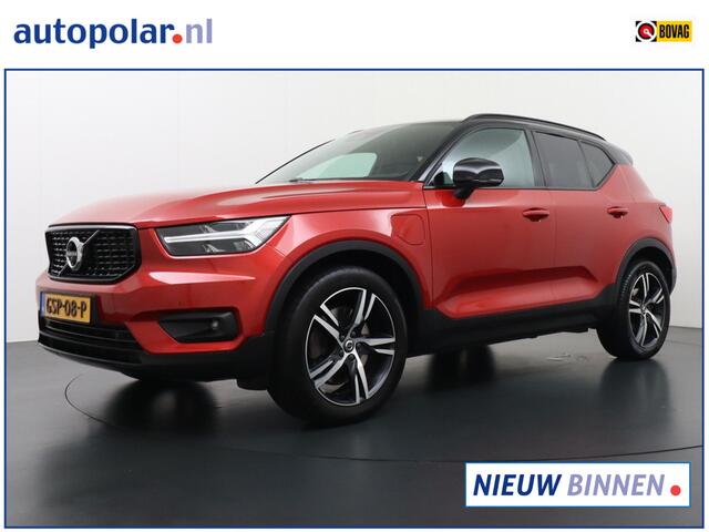 Volvo XC40 1.5 T4 Recharge R-Design Volvo XC40 1.5 T4 Recharge Inscription