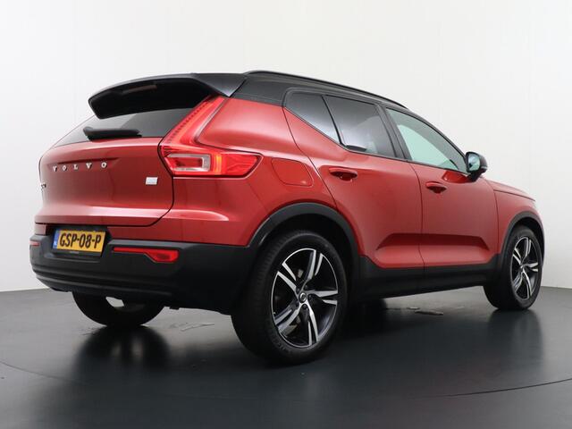 Volvo XC40 1.5 T4 Recharge R-Design Volvo XC40 1.5 T4 Recharge Inscription