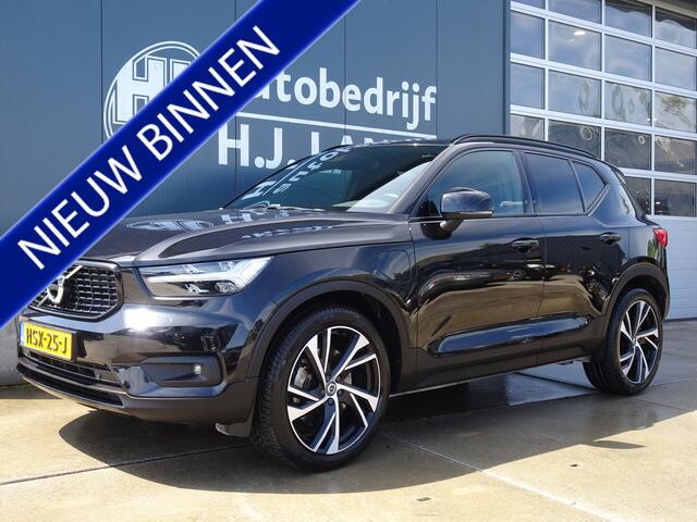 Volvo XC40 1.5 T4 Recharge R-Design