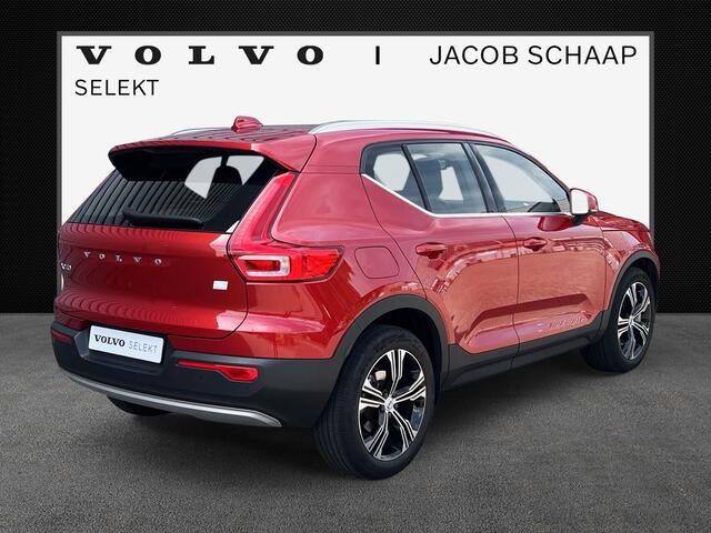 Volvo XC40 1.5 T4 Recharge Inscription Expression / achteruitrijcamera / BLIS / stoel & stuurverwarming /