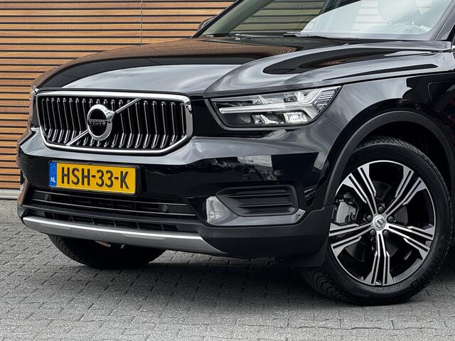 Volvo XC40 1.5 T4 Recharge Inscription PDC v+a / Camera / Navigatie / Carplay / 19 'lm velg