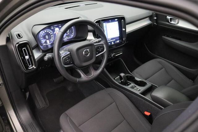 Volvo XC40 1.5 T4 Recharge Inscription 2022 Panoramadak | Carplay | Camera | Adaptive cruise | Memory | Stuurverwarming | Stoelverwarming | Bluetooth | Voorruit verwarming | PDC | Elektrische achterklep
