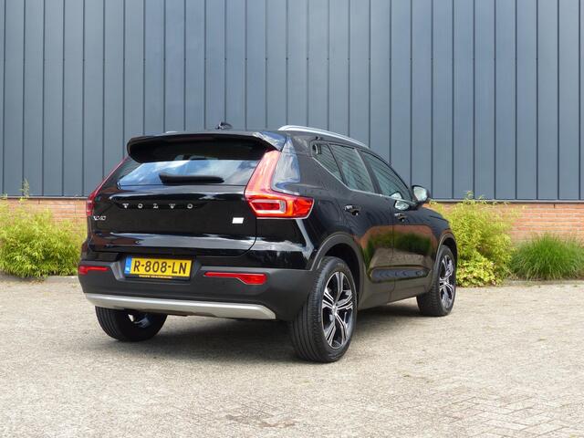 Volvo XC40 T4 Recharge Inscription Expression
