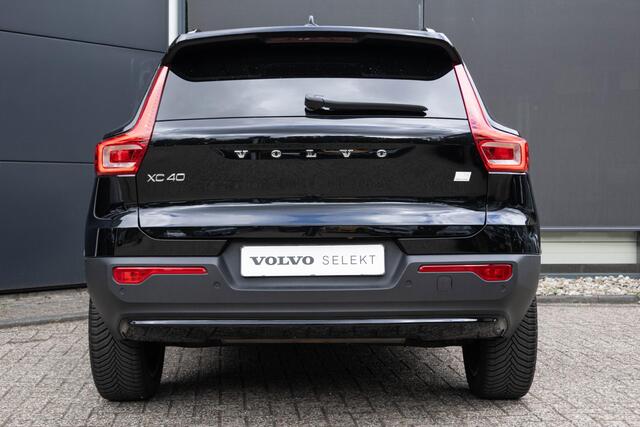 Volvo XC40 T5 Recharge Inscription | Elektrisch schuif-/kanteldak | Lederen bekleding | Harman Kardon Premium Sound | Draadloze telefoonlader | All-Season banden | Elektrische stoelverstelling |
