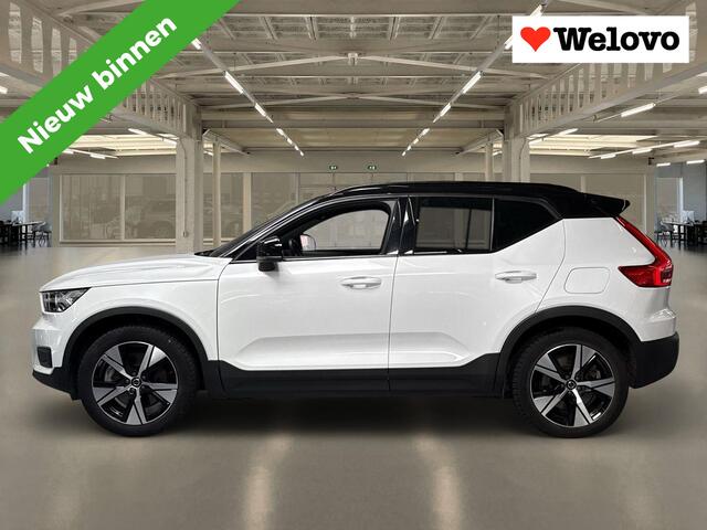 Volvo XC40 Recharge P8 AWD R-Design Trekhaak/stoelverwarming/rijklaar