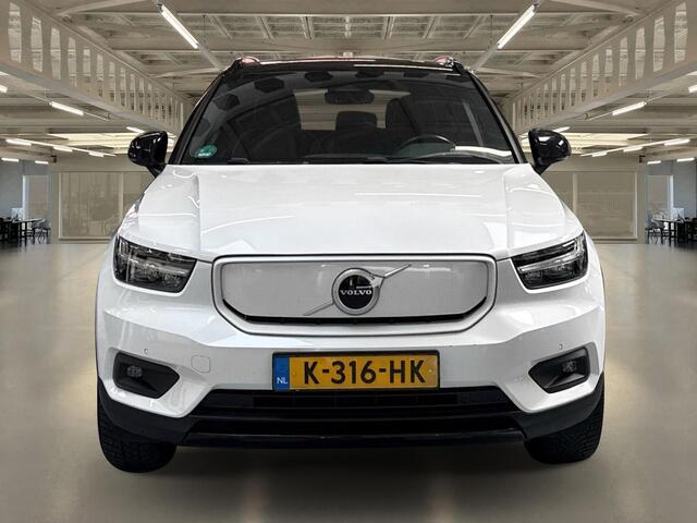 Volvo XC40 Recharge P8 AWD R-Design Trekhaak/stoelverwarming/rijklaar