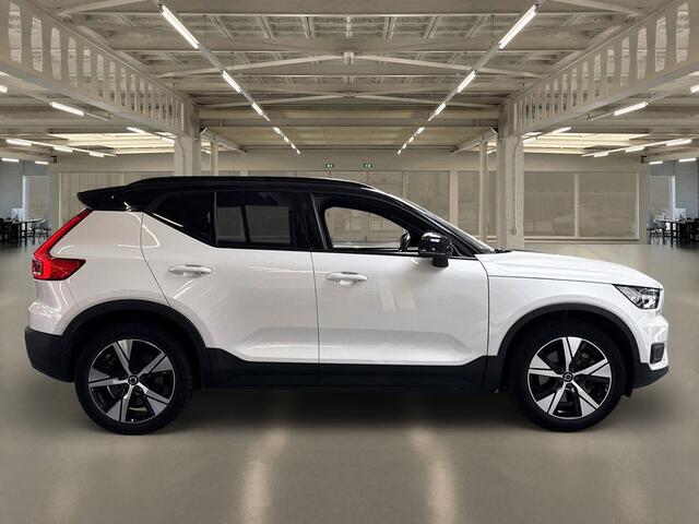 Volvo XC40 Recharge P8 AWD R-Design Trekhaak/stoelverwarming/rijklaar
