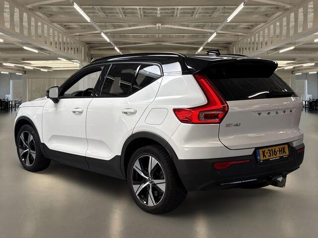 Volvo XC40 Recharge P8 AWD R-Design Trekhaak/stoelverwarming/rijklaar