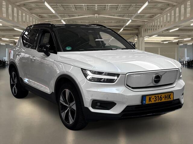 Volvo XC40 Recharge P8 AWD R-Design Trekhaak/stoelverwarming/rijklaar