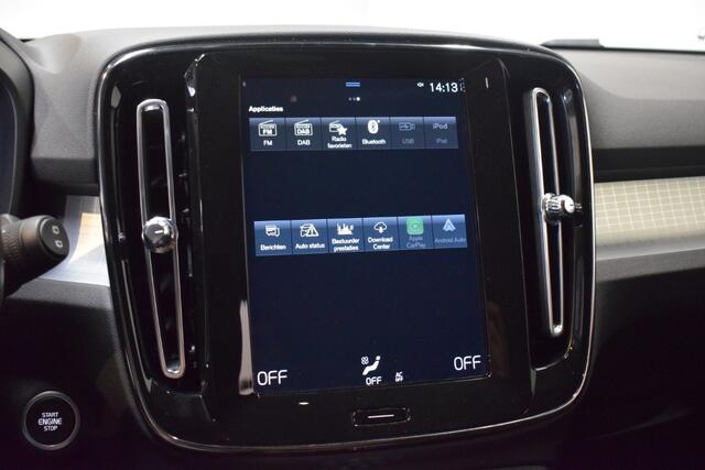 Volvo XC40 T2 123pk AUT8 Business Pro Camera/ Cruise/ DAB/ Navi