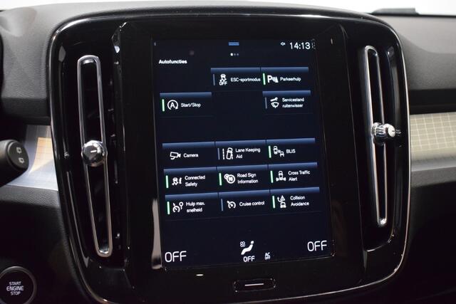 Volvo XC40 T2 123pk AUT8 Business Pro Camera/ Cruise/ DAB/ Navi