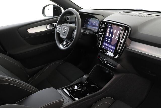 Volvo XC40 B4 (M-HYBRID) PLUS BLACK EDITION -PANO.DAK|HARMAN/KARDON|360°CAM|POWER-SEATS|20"