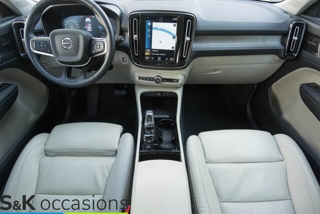 Volvo XC40 1.5 T4 Recharge Inscription 360cam HarmanKardon Leder Pano