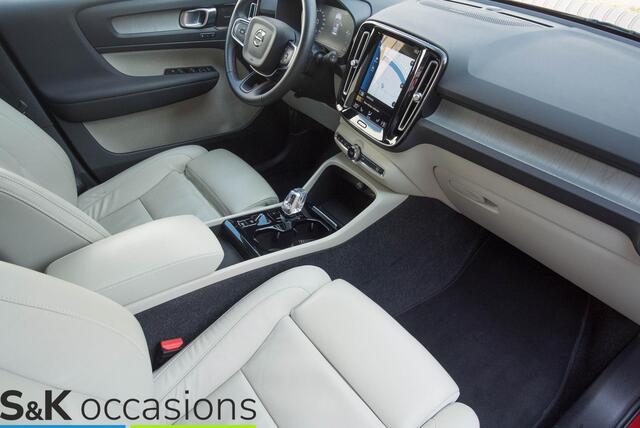 Volvo XC40 1.5 T4 Recharge Inscription 360cam HarmanKardon Leder Pano