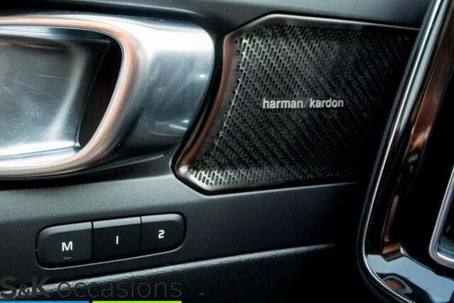 Volvo XC40 1.5 T4 Recharge Inscription 360cam HarmanKardon Leder Pano