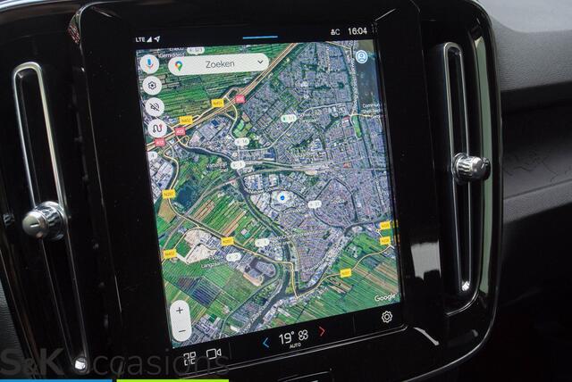 Volvo XC40 Recharge Plus