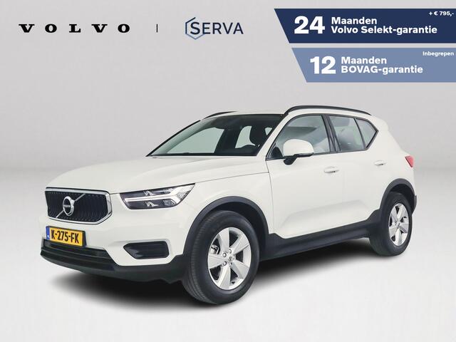 Volvo XC40 T2 Momentum Core | Airco