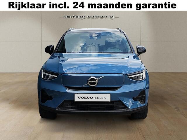 Volvo XC40 Recharge Core 70 kWh | Trekhaak | Stoelverwarming | Apple Carplay | 20 inch velgen |