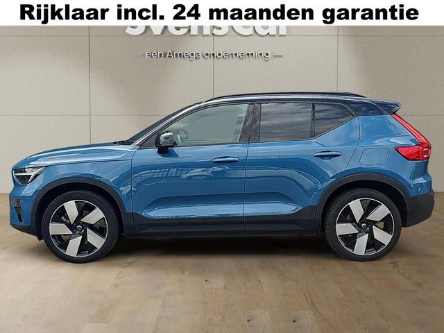 Volvo XC40 Recharge Core 70 kWh | Trekhaak | Stoelverwarming | Apple Carplay | 20 inch velgen |