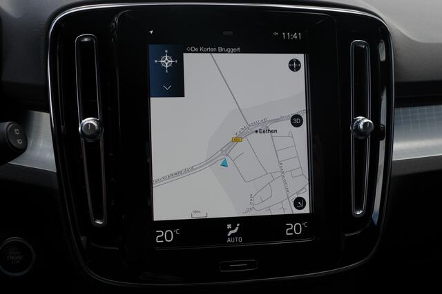 Volvo XC40 1.5 T4 Plug-in Hybrid Core Bright 211 PK, LED, Cruise Control, Climate Control, Camera, Carplay