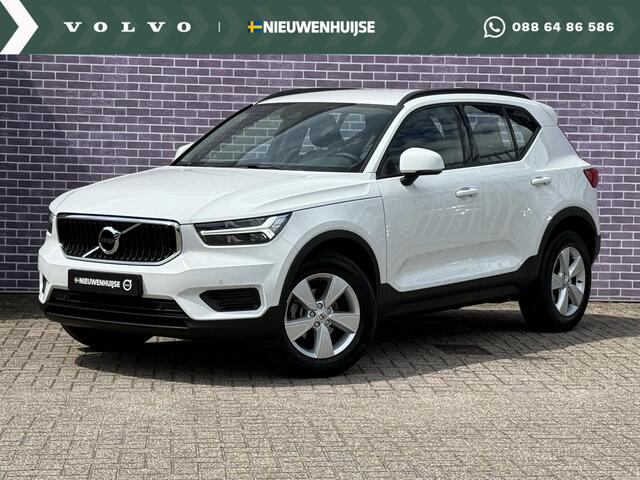 Volvo XC40 1.5 T2 Momentum | Navigatie | Camera| LED | Climate Controle | Keyless Start | DAB | Cruise Controle | Apple/Android CarPlay |