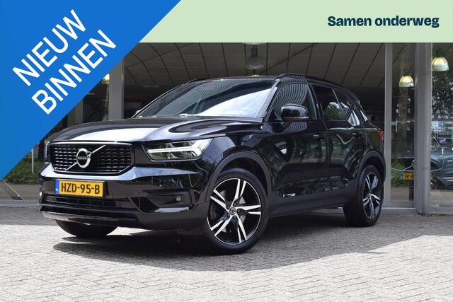Volvo XC40 1.5 T4 Recharge R-Design