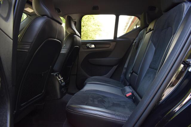 Volvo XC40 1.5 T4 Recharge R-Design