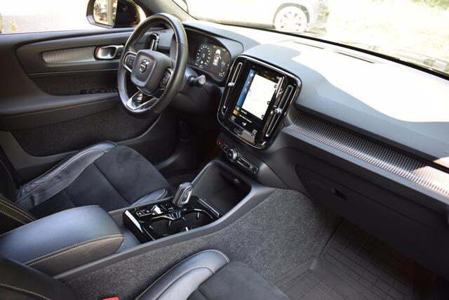 Volvo XC40 1.5 T4 Recharge R-Design