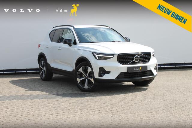 Volvo XC40 B3 177PK Automaat Plus Dark Google infotainment / Draadloos telefoon opladen / Elektrisch bedienbare bestuurdersstoel met geheugen / Adaptieve Cruise Control