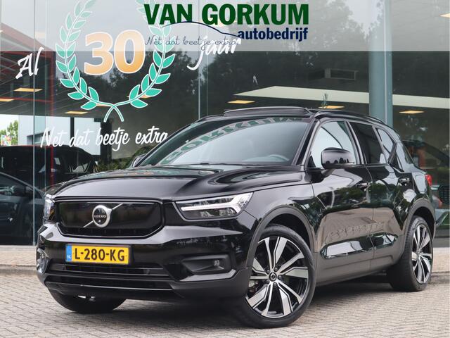 Volvo XC40 Recharge P8 AWD R-Design / SOH 92%