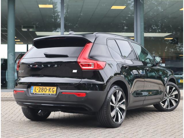Volvo XC40 Recharge P8 AWD R-Design / SOH 92%