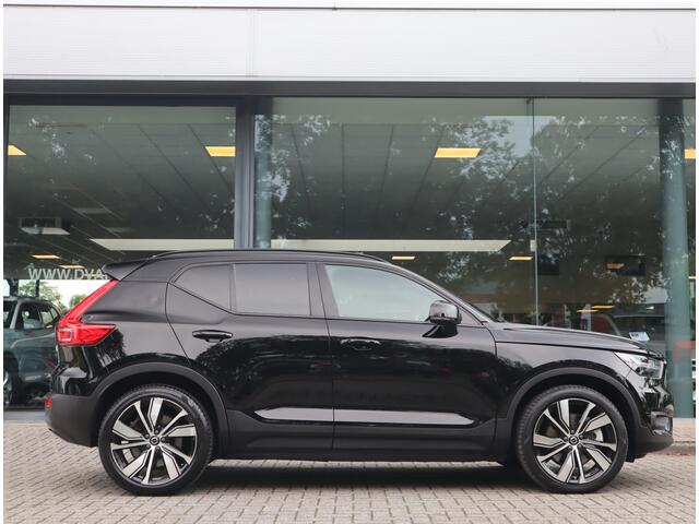 Volvo XC40 Recharge P8 AWD R-Design / SOH 92%