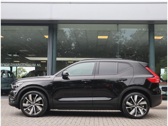 Volvo XC40 Recharge P8 AWD R-Design / SOH 92%
