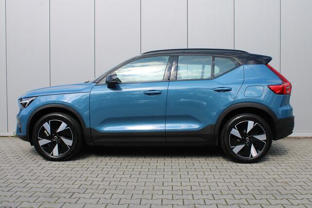 Volvo XC40 Single Motor Extended Range Plus 82 kWh | Trekhaak | All Season banden | Stoelverwarming