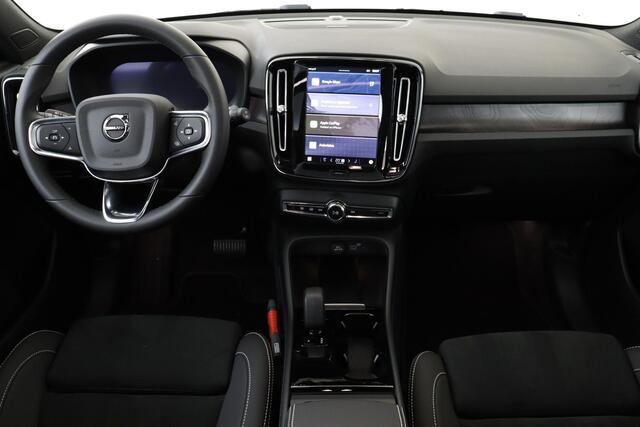 Volvo XC40 SINGLE MOTOR EXTENDED RANGE ULTIMATE 82 kWh *FULL OPTIONS!* -PANO.DAK|PIXEL.LED|20"|HARMAN/KARDON|360°CAM|POWER-SEATS