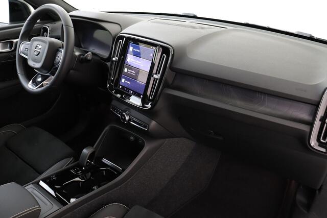 Volvo XC40 SINGLE MOTOR EXTENDED RANGE ULTIMATE 82 kWh *FULL OPTIONS!* -PANO.DAK|PIXEL.LED|20"|HARMAN/KARDON|360°CAM|POWER-SEATS