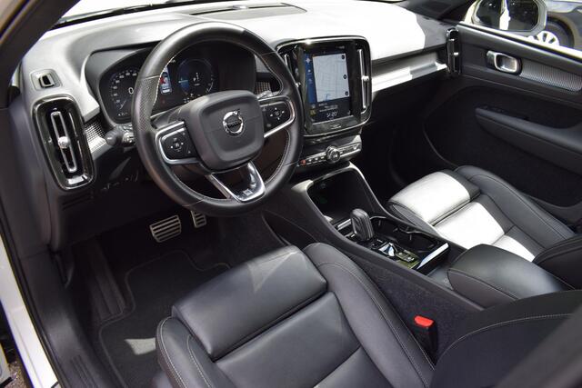 Volvo XC40 1.5 T5 Recharge R-Design