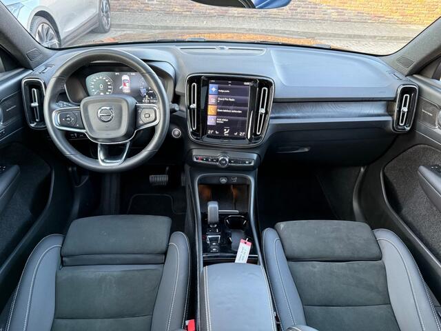 Volvo XC40 1.5 T5 Recharge Instription NIEUW MODEL Panodak HenK