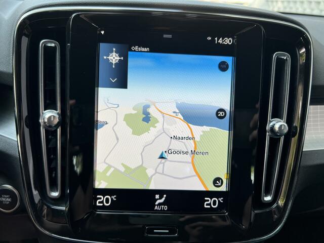Volvo XC40 1.5 T5 Recharge Inscription Expression Navigatie Carplay