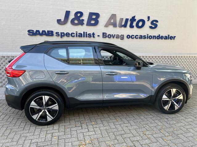Volvo XC40 1.5 T5 Recharge R-Design Navigatie Carplay